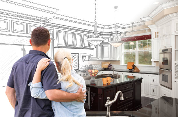 Professional Kitchen technician working in North Richland Hills, TX